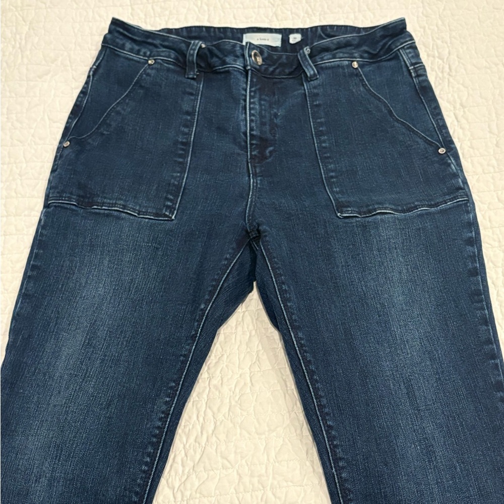 Women's Blue Jeans A loves A